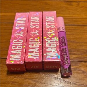 Jeffree Star Magic Star Concealer and Supreme Gloss Set